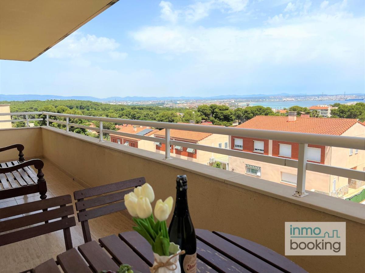 Ático Green , con Piscina , Barbacoa y parking Salou Exterior foto